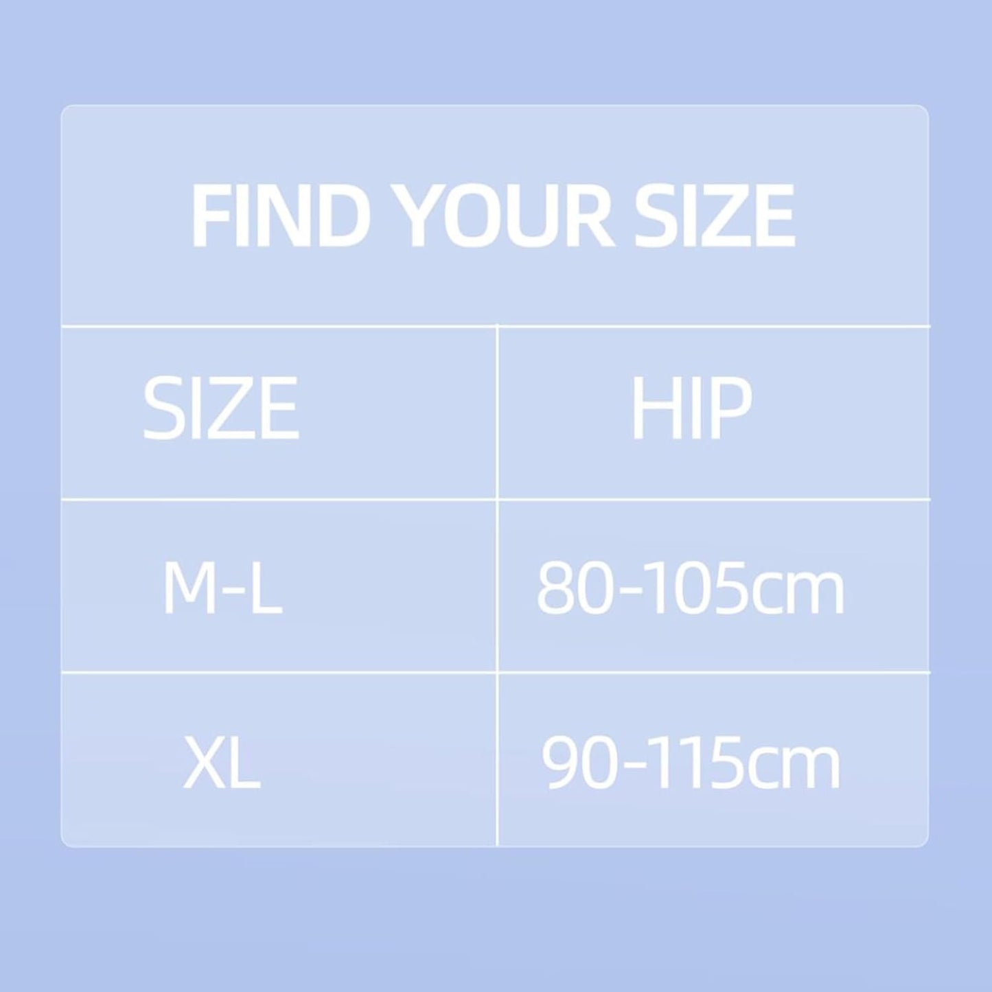 Disposable Period Pants, 10 Pieces of Individually Packaged Women's Period Pants, Ultra-Absorbent and Breathable Disposable Underwear, All Around Anti Side Leakage (XL)